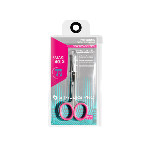 Forbici Professionali Per Cuticole SMART 40 TYPE 3 - immagine 2